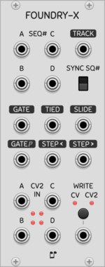 Impromptu Foundry expander