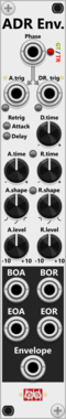 Infinite-Noise ADR Envelope
