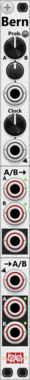 Infinite-Noise Bernoulli Switch