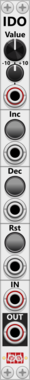 Infinite-Noise Increment/Decrement Offset