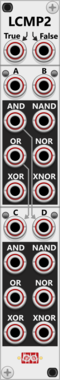 Infinite-Noise Logic Comparator-2