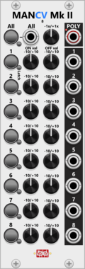 Infinite-Noise Manuel CV 8 Mk II