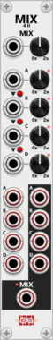 Infinite-Noise ManMix4 Mk II
