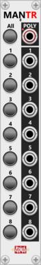 Infinite-Noise Manuel Trigger 8