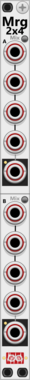 Infinite-Noise Merge2x4