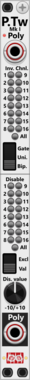 Infinite-Noise Poly-Tweak Mk I