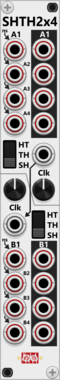 Infinite-Noise S&H/T&H-2x4