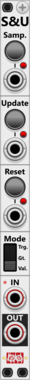 Infinite-Noise Sample and Update