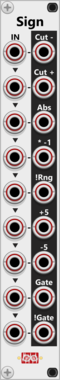Infinite-Noise Sign