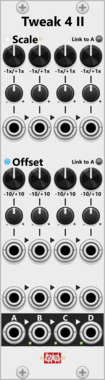 Infinite-Noise Tweak-4 Mk II