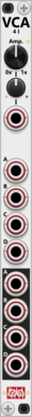 Infinite-Noise VCA-4 Mk I