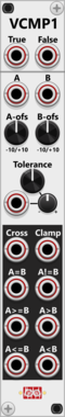 Infinite-Noise Value Comparator-1