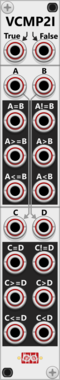 Infinite-Noise Value Comparator-2 Mk I