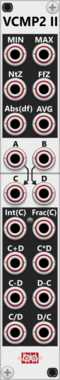 Infinite-Noise Value Comparator-2 Mk II
