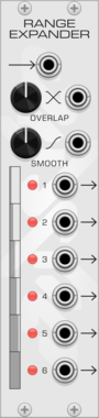 JUDYIO Range Expander