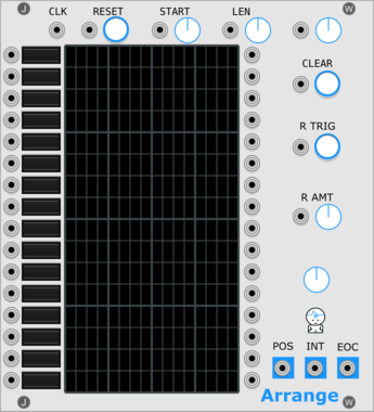 JW-Modules Arrange16