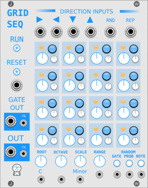 JW-Modules GridSeq