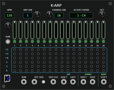 Kalliste K-ARP