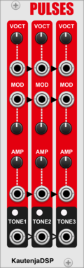 KautenjaDSP Pulses