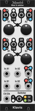 Klavis Mixwitch