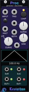 Leviathan Proc