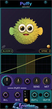 Leviathan Puffy