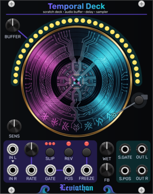 Leviathan Temporal Deck