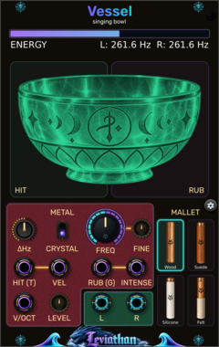 Leviathan Vessel