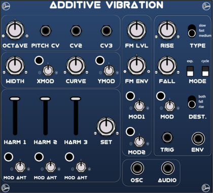 LifeFormModular AdditiveVibration