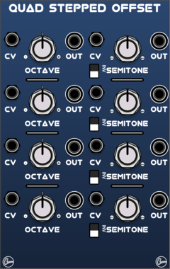 LifeFormModular QuadSteppedOffset