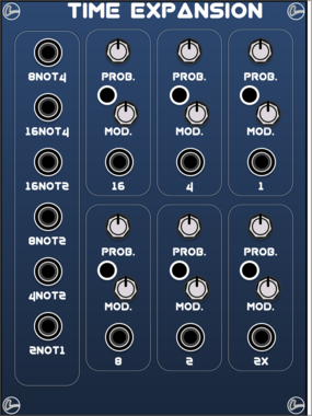 LifeFormModular TimeExpansion