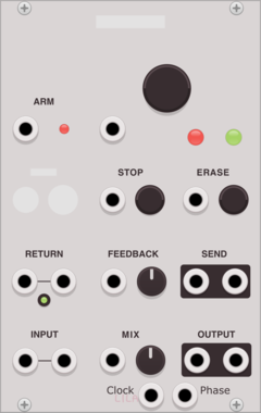 VCV Library - Lilac Looper Two