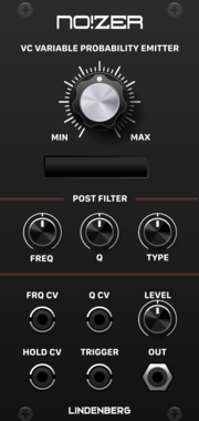 LindenbergResearch NO!ZER Probability Emitter