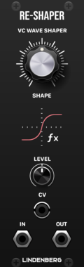 LindenbergResearch ReShaper Wave-Shaper