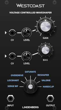 LindenbergResearch Westcoast Complex Shaper