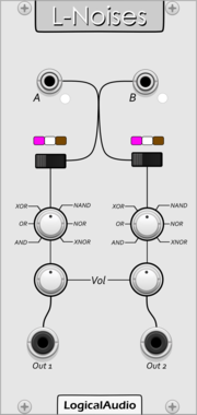 LogicalAudio L-Noises