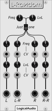 LogicalAudio L-Random