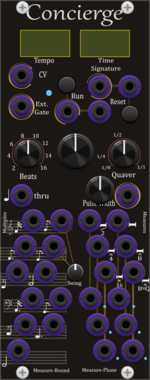 LydD Modules Concierge