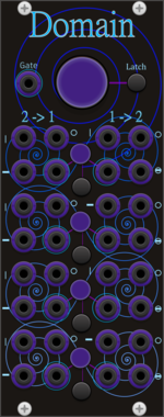 LydD Modules Domain