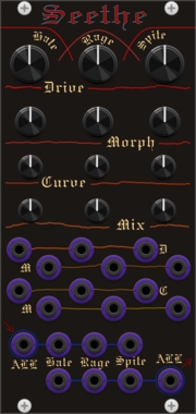 LydD Modules Seethe