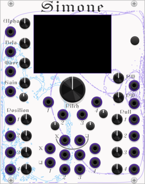 LydD Modules Simone