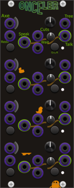 LydD Modules Onceler