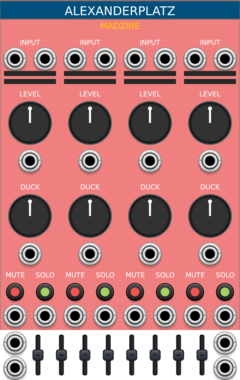 MADZINE ALEXANDERPLATZ
