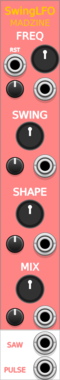 MADZINE SwingLFO