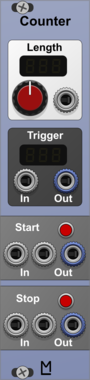 ML Modules Counter