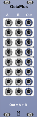 ML Modules OctaPlus