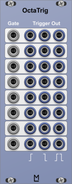 ML Modules OctaTrig