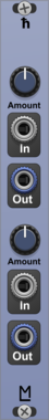 ML Modules Quantizer (h-bar)