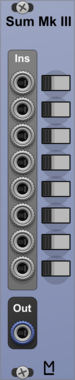 ML Modules Sum8 MkIII