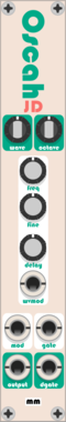 Mockba Modular JD Oscah